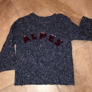 Zara Sweater